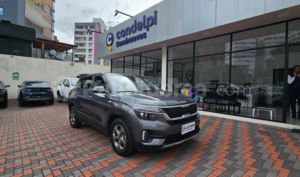 foto de Autos marca Kia seminuevo modelo Seltos LX año 2022