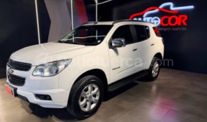 foto de Autos marca Chevrolet seminuevo modelo Trailblazer año 2016