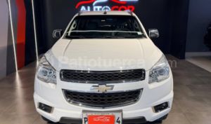 foto de Autos marca Chevrolet seminuevo modelo TrailBlazer DSL LTZ TA 2.8 año 2016