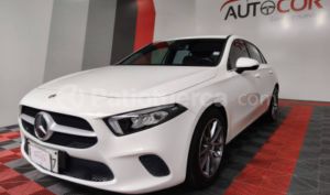 foto de Autos marca Mercedes Benz seminuevo modelo A 200 año 2020