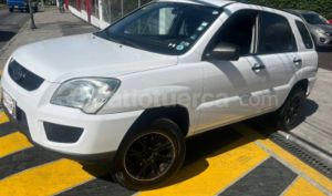 foto de Autos marca Kia seminuevo modelo Sportage Active año 2010