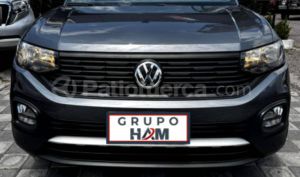 foto de Autos marca Volkswagen seminuevo modelo T-Cross  Trendline año 2021 en Quito