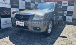 foto de Autos marca Mazda seminuevo modelo BT-50 año 2014 en Quito