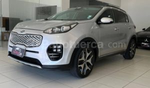 foto de Autos marca Kia seminuevo modelo SPORTAGE GT LINE año 2019