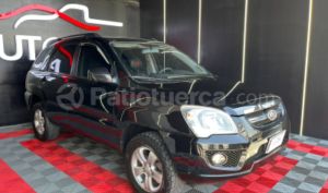 foto de Autos marca Kia seminuevo modelo Sportage año 2016