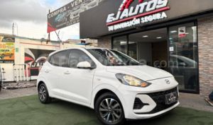 foto de Autos marca Hyundai seminuevo modelo GRAND I10 GLS año 2024