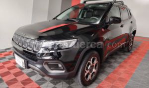 foto de Autos marca Jeep seminuevo modelo Compass Trailhawk año 2022 en Quito