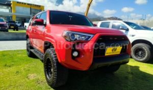 foto de Autos marca Toyota seminuevo modelo 4Runner SR5 año 2023