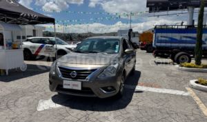 foto de Autos marca Nissan seminuevo modelo Versa año 2018 en Ambato