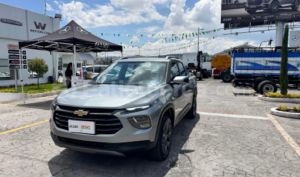 foto de Autos marca Chevrolet seminuevo modelo Montana Premier año 2024