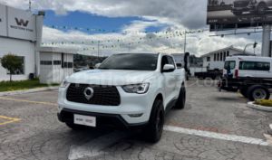 foto de Autos marca Great Wall seminuevo modelo POER año 2024 en Ambato