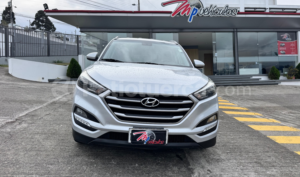foto de Autos marca Hyundai seminuevo modelo TUCSON TL año 2018