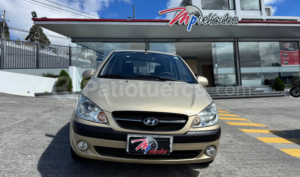 foto de Autos marca Hyundai seminuevo modelo Getz año 2010