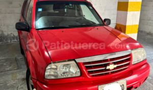 foto de Autos marca Chevrolet seminuevo modelo Grand Vitara 5p 4x2 año 2012