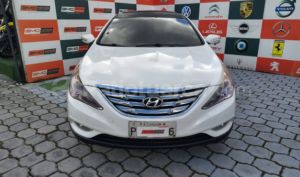 foto de Autos marca Hyundai seminuevo modelo Sonata año 2012 en Quito