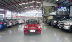 foto de Autos marca Kia seminuevo modelo RIO EX año 2020