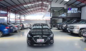 foto de Autos marca Mazda seminuevo modelo 3 año 2015 en Quito