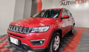 foto de Autos marca Jeep seminuevo modelo NEW COMPASS LONGITUDE año 2021 en Quito