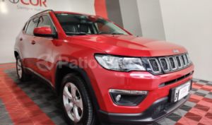 foto de Autos marca Jeep seminuevo modelo Compass año 2021 en Quito