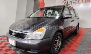 foto de Autos marca Kia seminuevo modelo Grand Carnival año 2014
