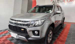 foto de Autos marca Chevrolet seminuevo modelo TRAILBLAZER PREMIER año 2024 en Quito
