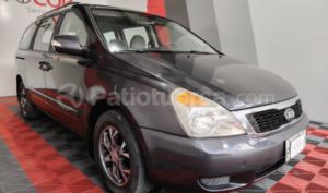 foto de Autos marca Kia seminuevo modelo Grand Carnival año 2014