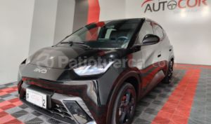 foto de Autos marca BYD seminuevo modelo Seagull año 2025