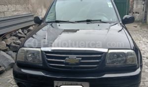 foto de Autos marca Chevrolet seminuevo modelo Grand Vitara 5p 4x2 año 2015