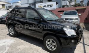 foto de Autos marca Kia seminuevo modelo Sportage Active año 2013 en Quito