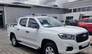 foto de Autos marca Chevrolet seminuevo modelo D-MAX HI RIDE año 2026 en Quito