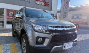 foto de Autos marca Chevrolet seminuevo modelo Trailblazer año 2024