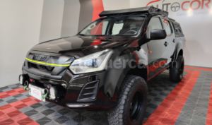 foto de Autos marca Chevrolet seminuevo modelo D-MAX año 2023