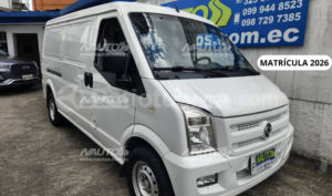 foto de Autos marca DFSK seminuevo modelo C35 año 2022 en Quito