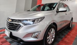 foto de Autos marca Chevrolet seminuevo modelo Equinox año 2018 en Cumbayá