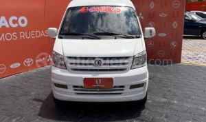 foto de Autos marca DFSK seminuevo modelo K07S VAN año 2025 en Quito