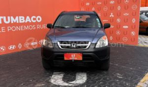 foto de Autos marca Honda seminuevo modelo CRV año 2003 en Quito