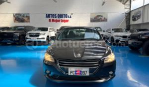 foto de Autos marca Peugeot seminuevo modelo 301 año 2017 en Quito