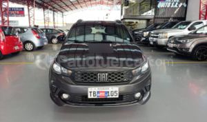 foto de Autos marca Fiat seminuevo modelo Argo Trekking año 2022