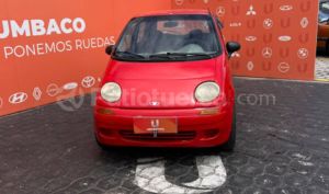 foto de Autos marca Daewoo seminuevo modelo Matiz año 2001 en Quito
