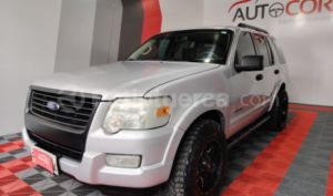 foto de Autos marca Ford seminuevo modelo Explorer XLT año 2009