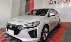 foto de Autos marca Hyundai seminuevo modelo Ioniq Hybrid año 2017 en Quito
