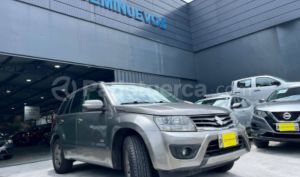 foto de Autos marca Suzuki seminuevo modelo Grand Vitara SZ año 2015 en Quito