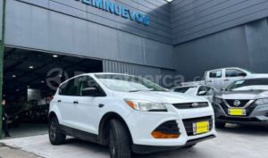 foto de Autos marca Ford seminuevo modelo Escape S año 2014