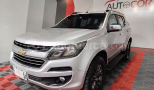 foto de Autos marca Chevrolet seminuevo modelo Trailblazer año 2020 en Quito