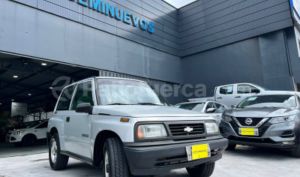 foto de Autos marca Chevrolet seminuevo modelo Vitara 3P año 2010 en Quito
