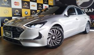 foto de Autos marca Hyundai seminuevo modelo Sonata año 2022