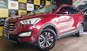 foto de Autos marca Hyundai seminuevo modelo Santa Fe año 2015 en Quito