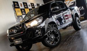 foto de Autos marca Toyota seminuevo modelo Hilux CD 4x4 Diesel año 2019 en Quito