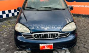 foto de Autos marca Daewoo seminuevo modelo Tacuma año 2002 en Quito