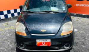 foto de Autos marca Chevrolet seminuevo modelo Spark año 2009